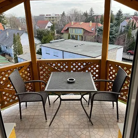 Csernai Holiday home