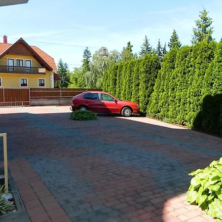 Csernai Ferienhaus