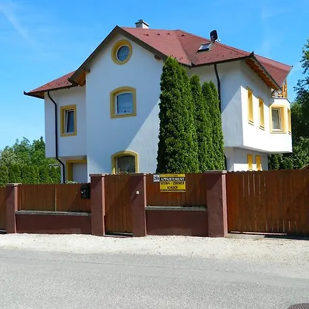 Csernai Holiday home *