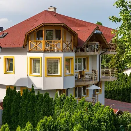 Holiday home Csernai Balatonfured