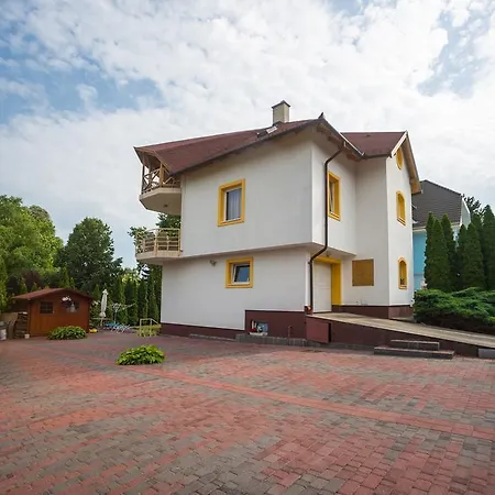 Csernai * Balatonfured