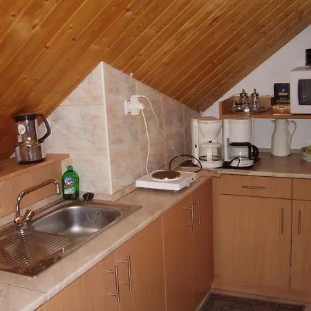 Holiday home Csernai Balatonfured