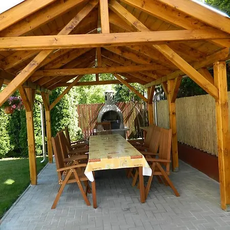Csernai Holiday home *