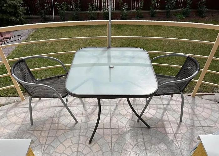 Csernai Ferienhaus *