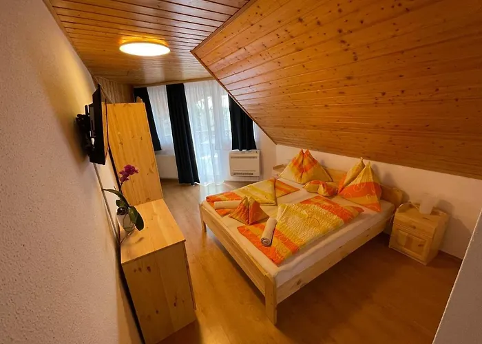 Csernai Ferienhaus *