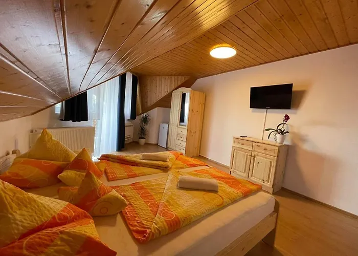 Csernai Ferienhaus *