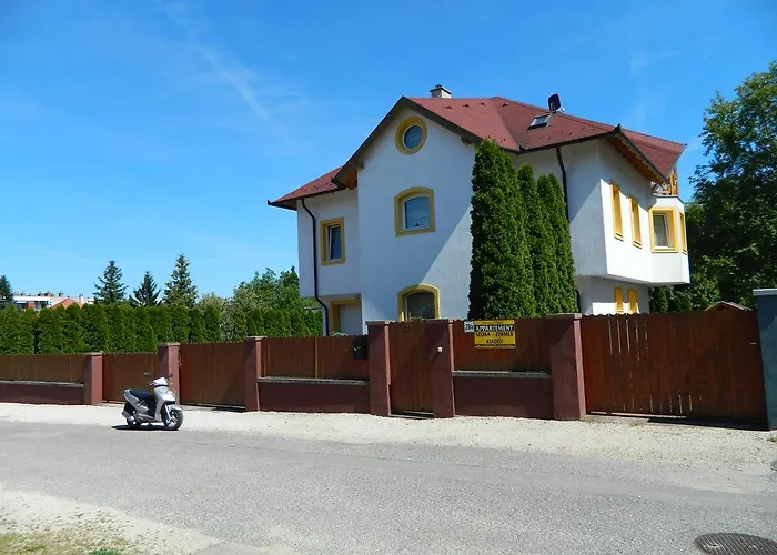Csernai Ferienhaus Balatonfüred