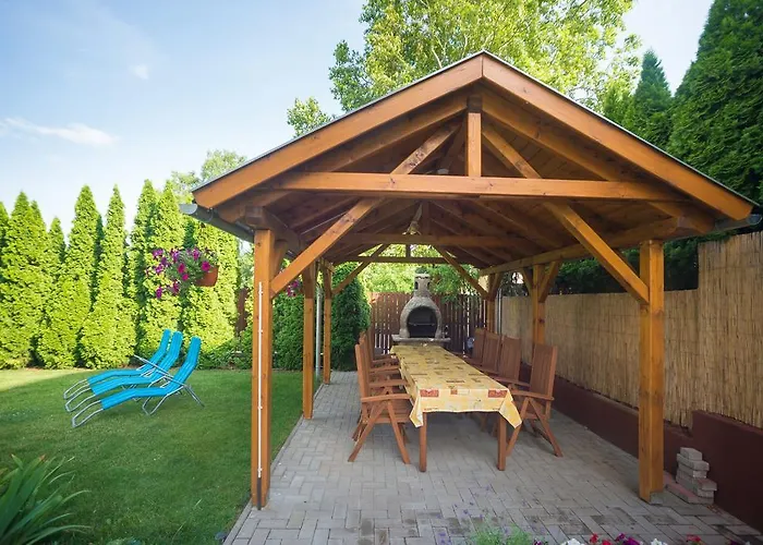 Csernai Ferienhaus *