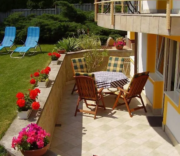 Csernai Ferienhaus *